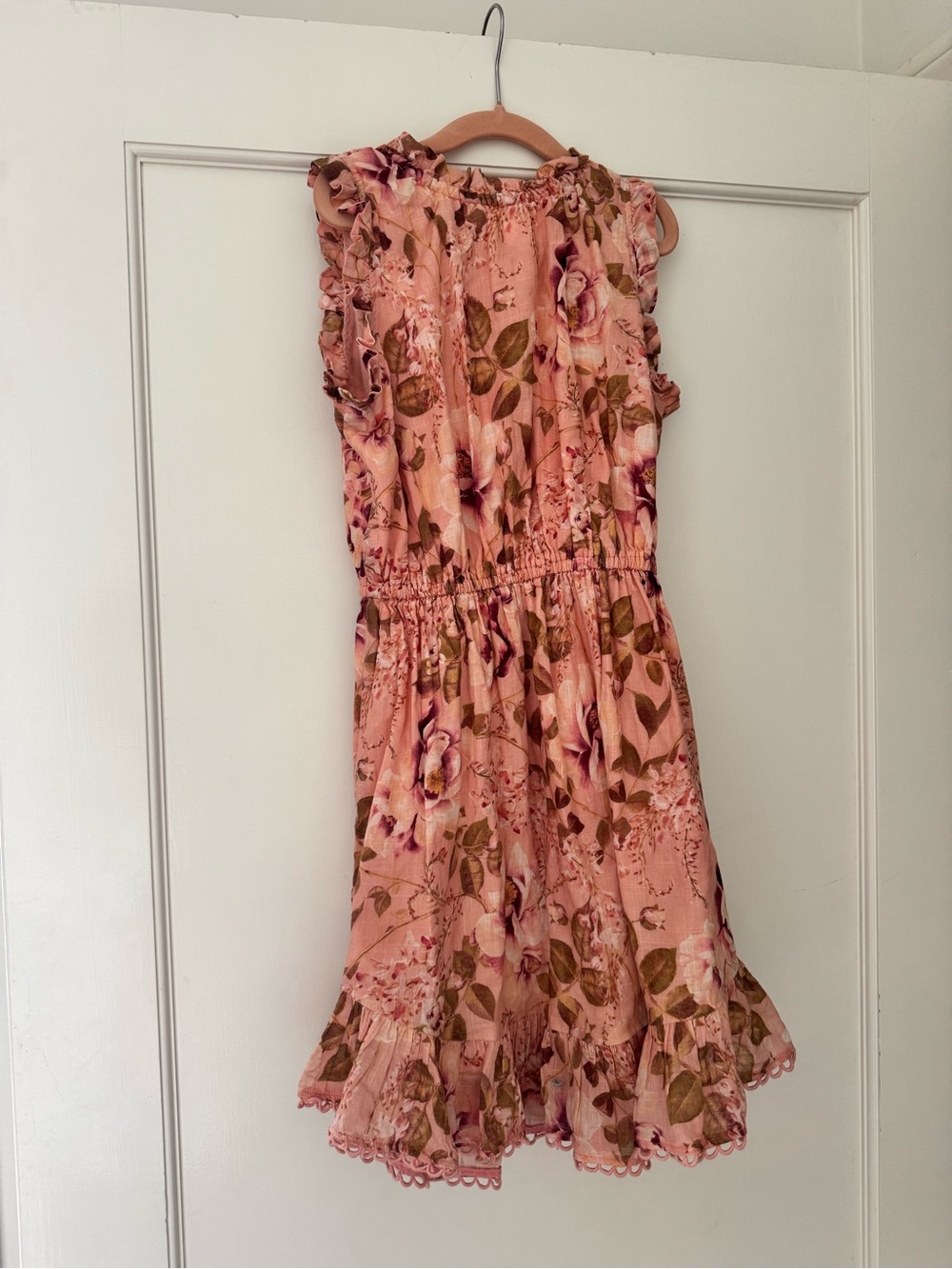 Zimmermann Rosa Dress 8